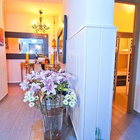 Hostal Oxum Madrid Interno foto