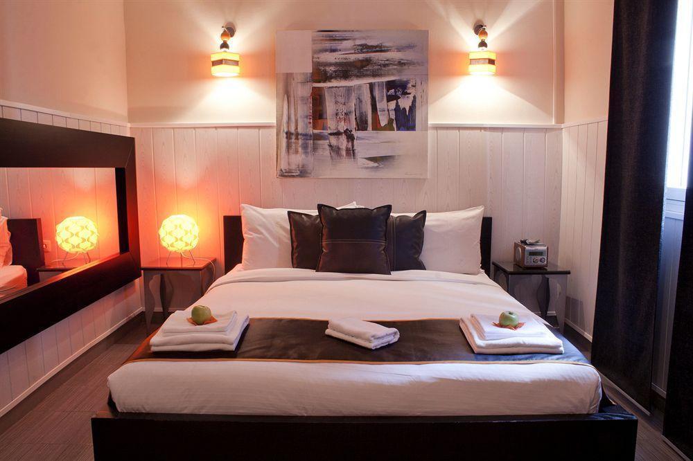 Hostal Oxum Madrid Camera foto