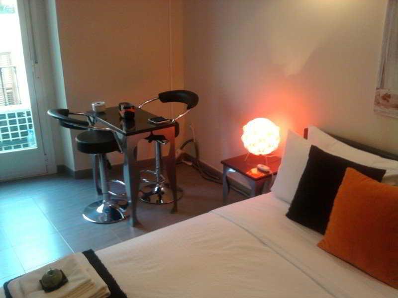 Hostal Oxum Madrid Camera foto
